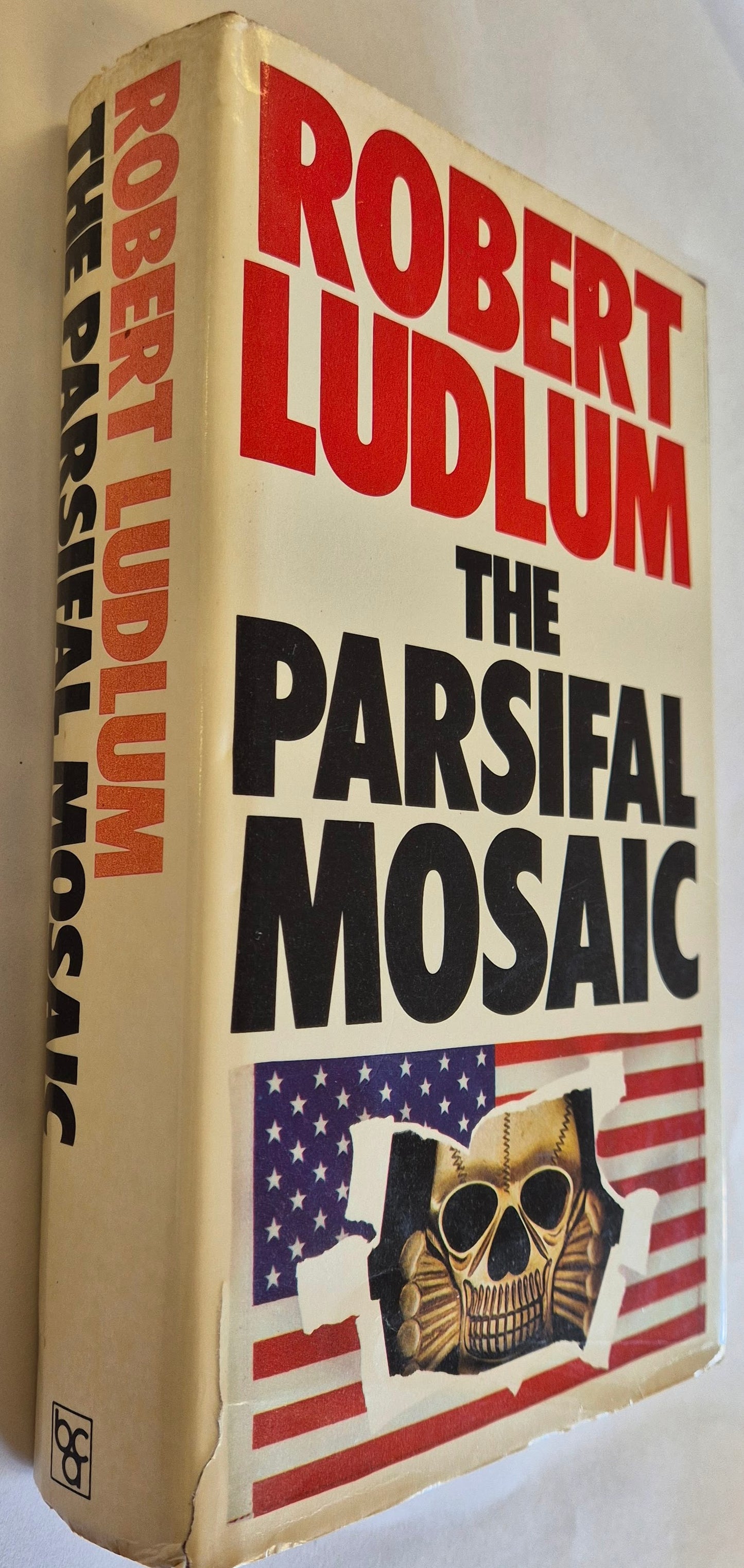 The Parsifal Mosaic by Robert Ludlum