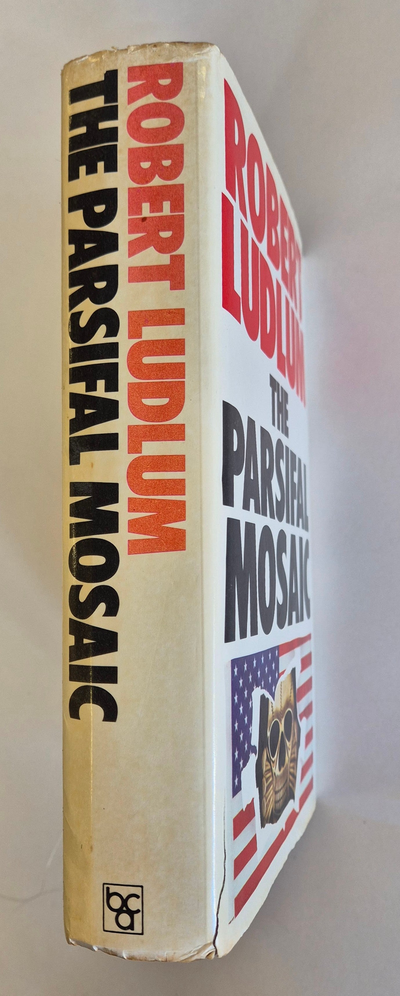The Parsifal Mosaic by Robert Ludlum