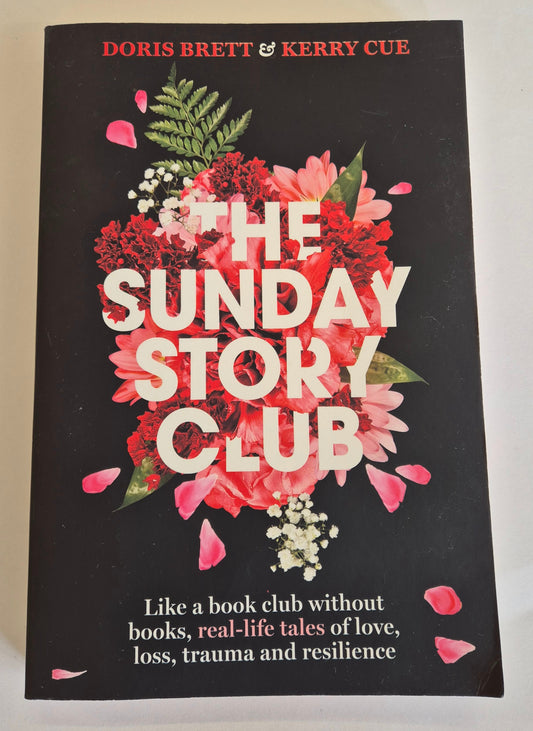 The Sunday Story Club by Doris Brett & Kerry Cue