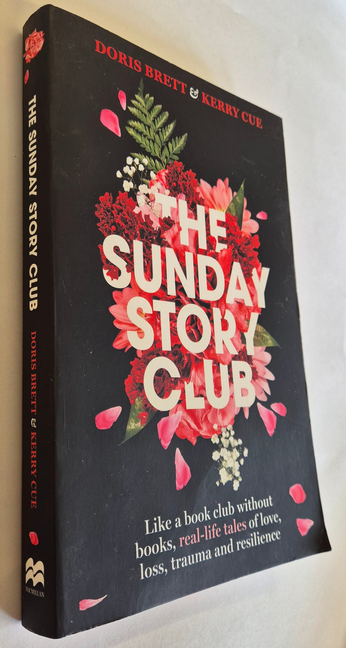 The Sunday Story Club by Doris Brett & Kerry Cue