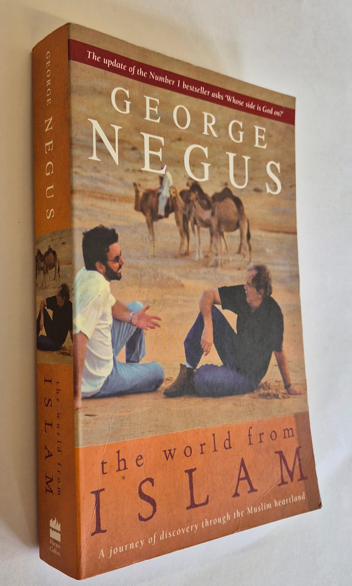 The World from Islam by George Negus