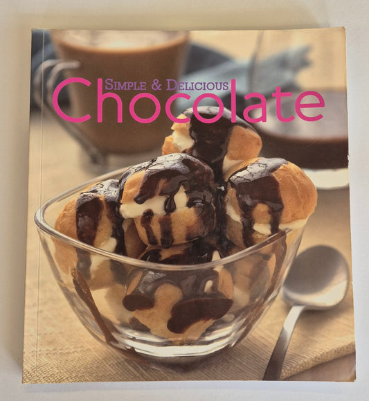Simple & Delicious Chocolate
