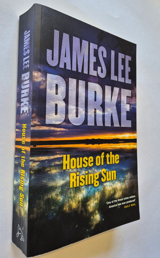 House of the Rising Sun (Hackberry Holland #4) by James Lee Burke