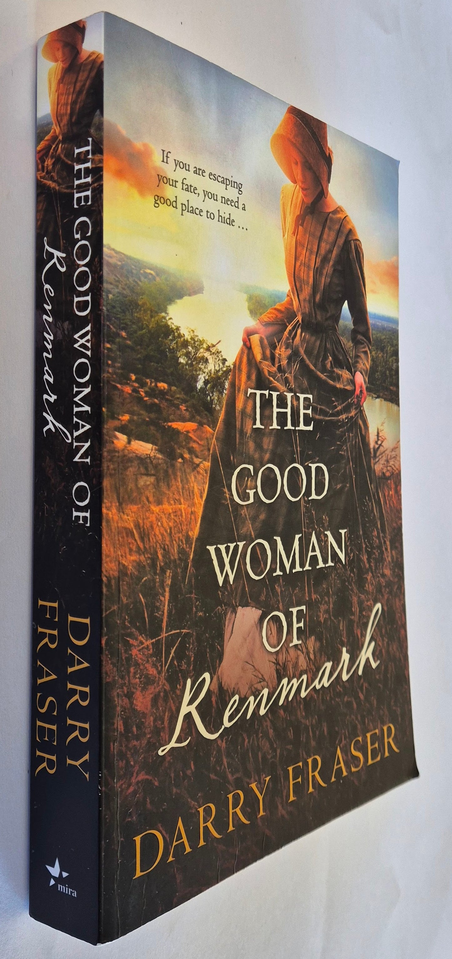 The Good Woman of Renmark by Darry Fraser