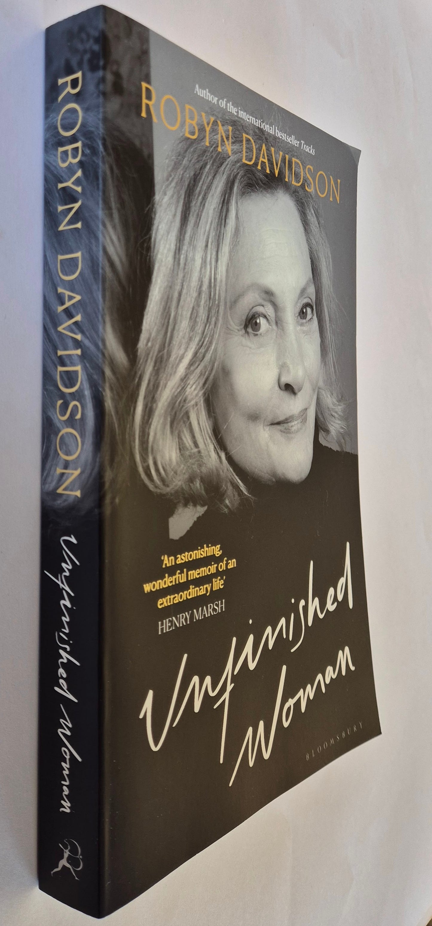 Unfinished Woman by Robyn Davidson