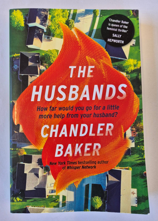The Husbands by Chandler Baker