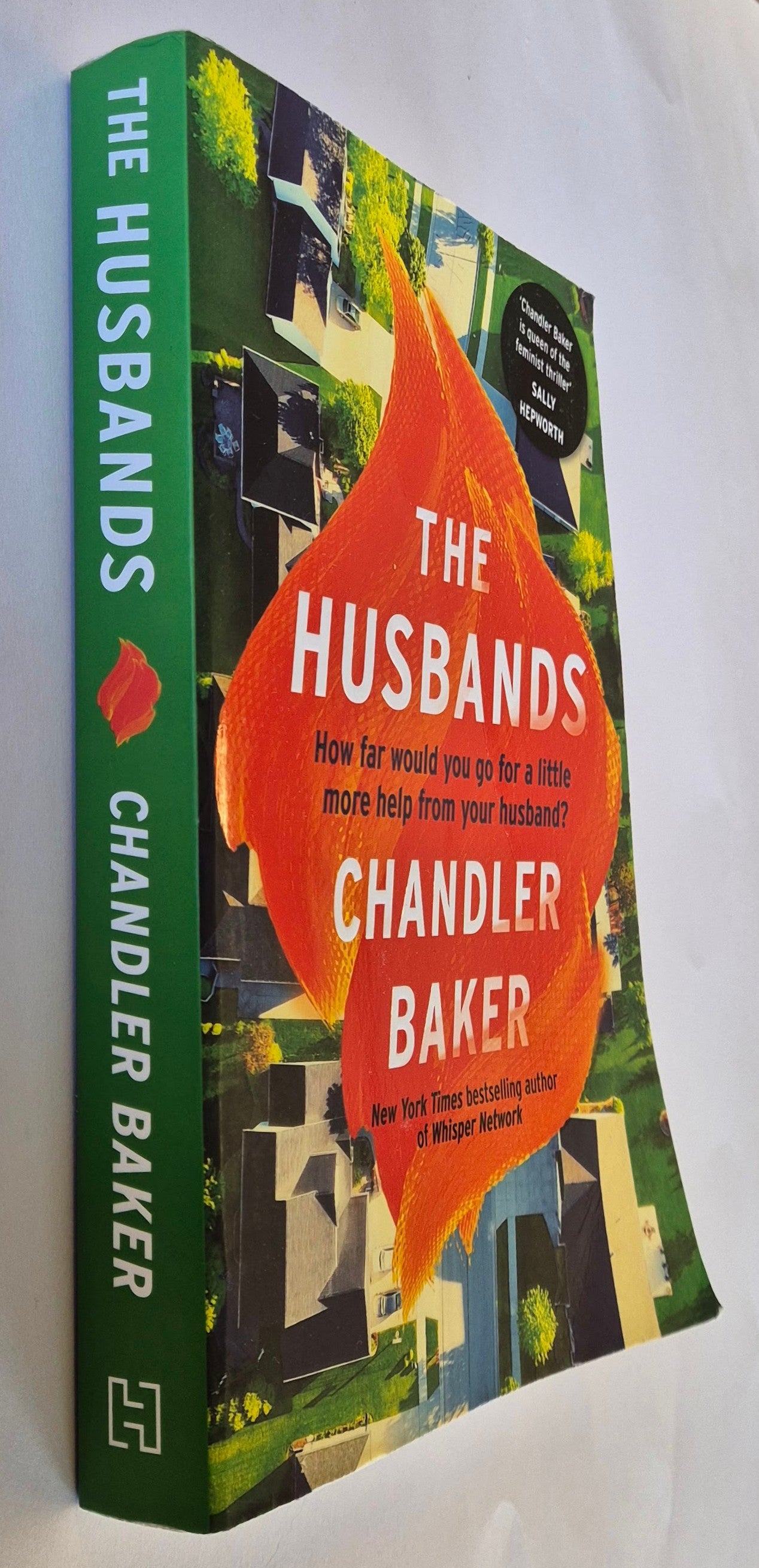 The Husbands by Chandler Baker