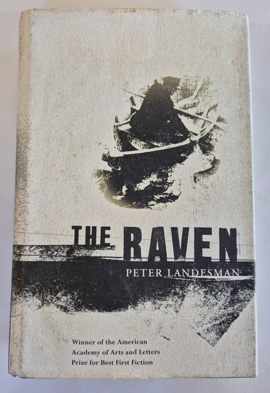 The Raven by Peter Landesman