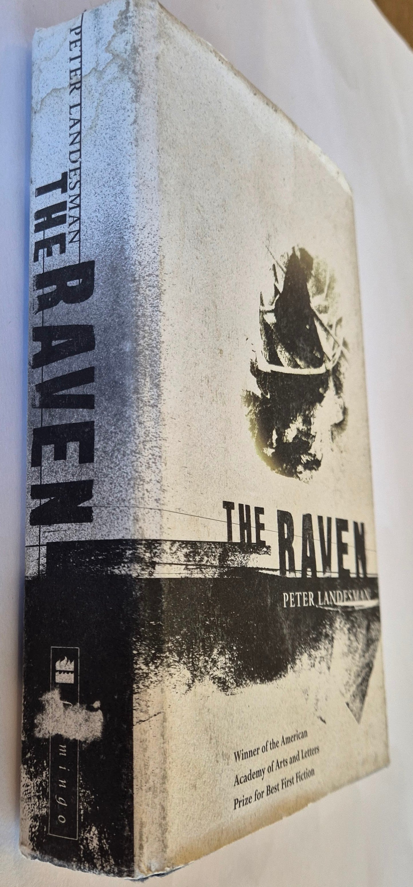 The Raven by Peter Landesman