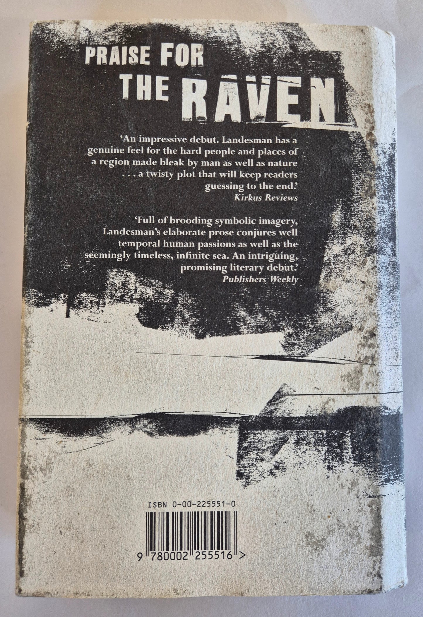 The Raven by Peter Landesman