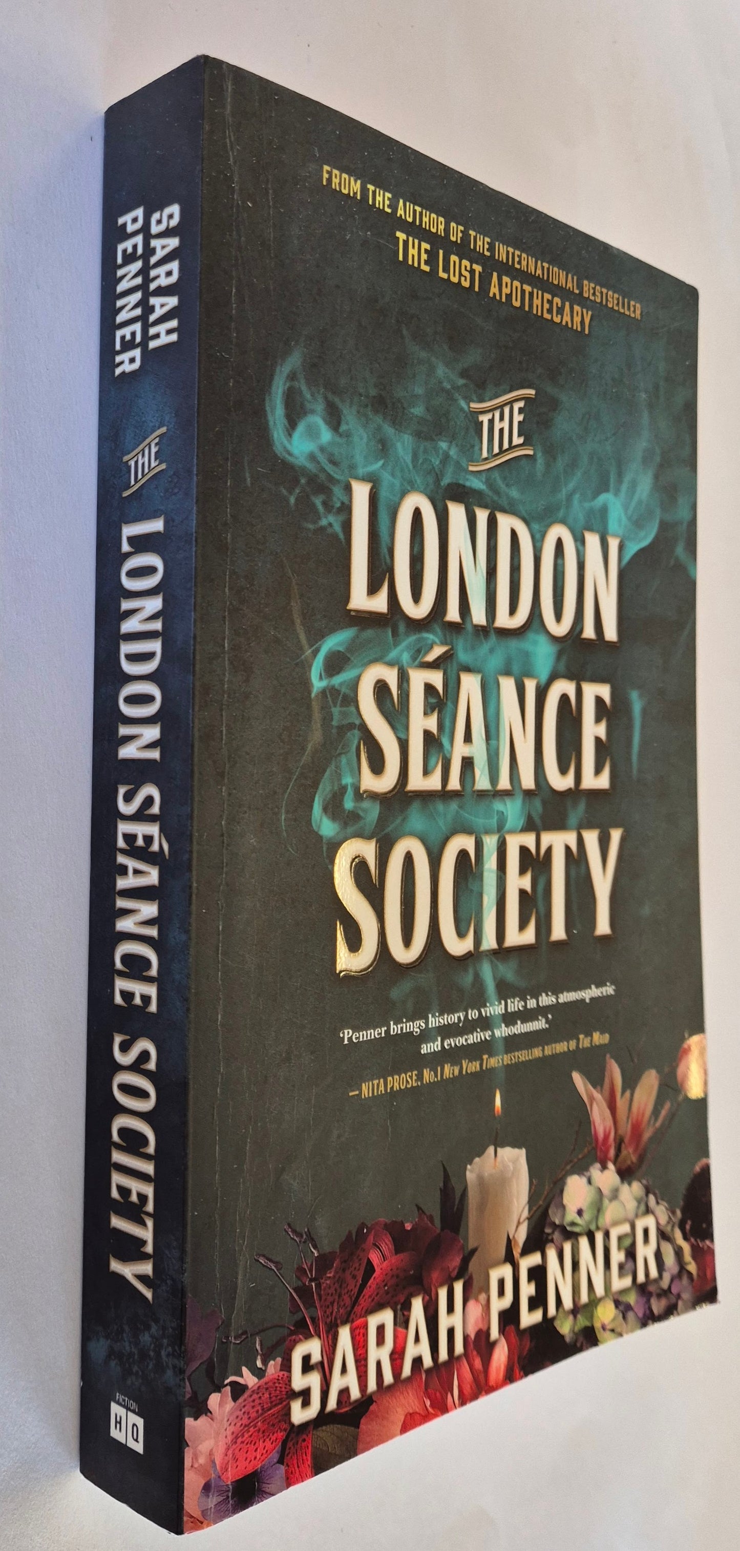 The London Seance Society by Sarah Penner