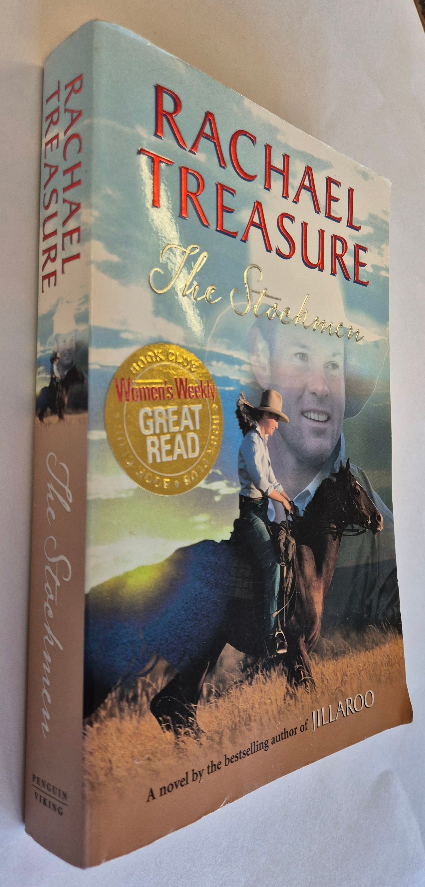 The Stockmen by Rachael Treasure