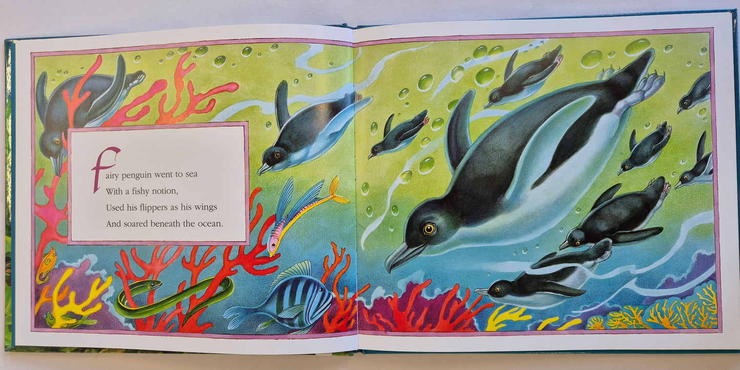 Australian Animal Verse by Colin Thiele