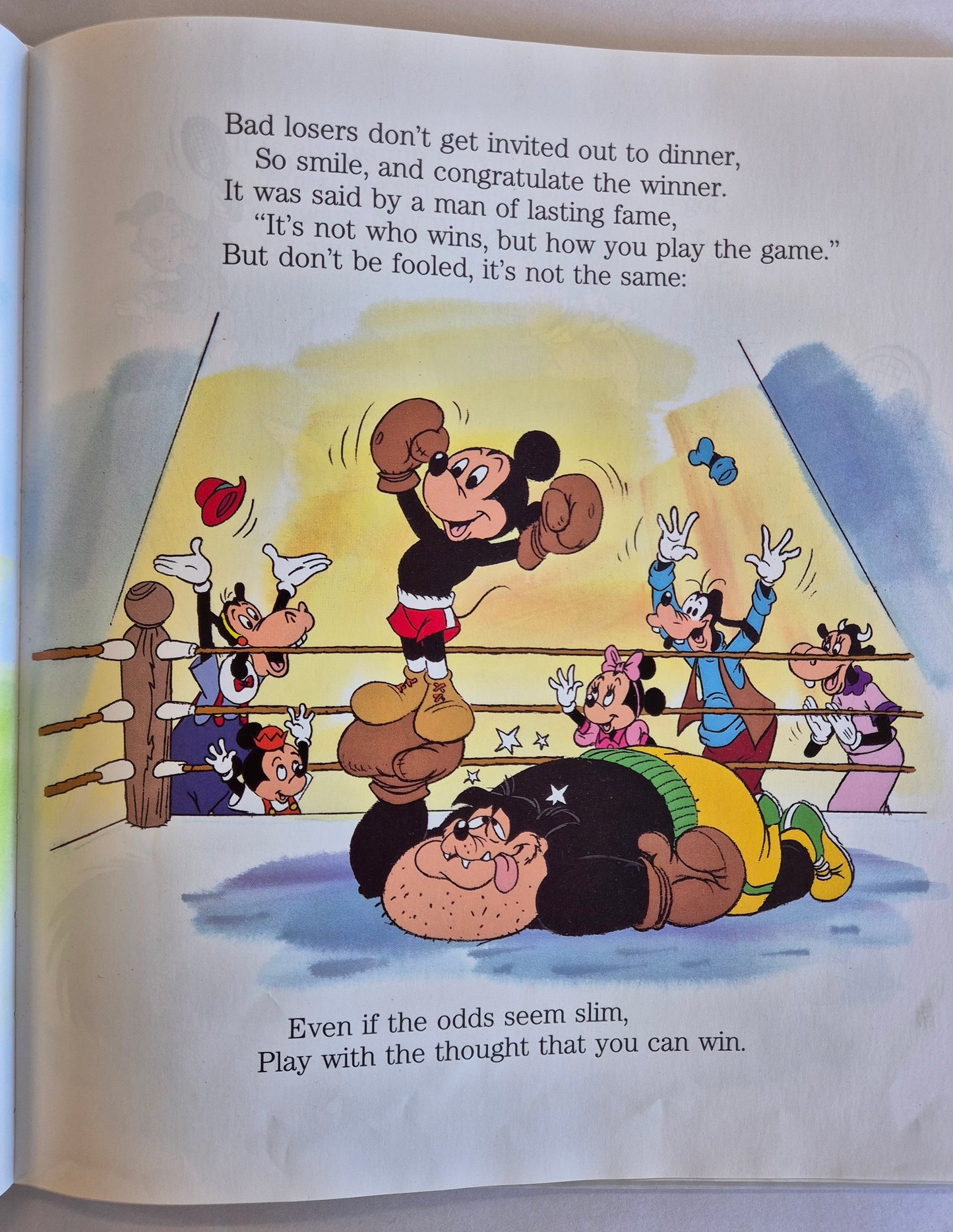 Disney's Elegant Book of Manners by Vincent Jefferds