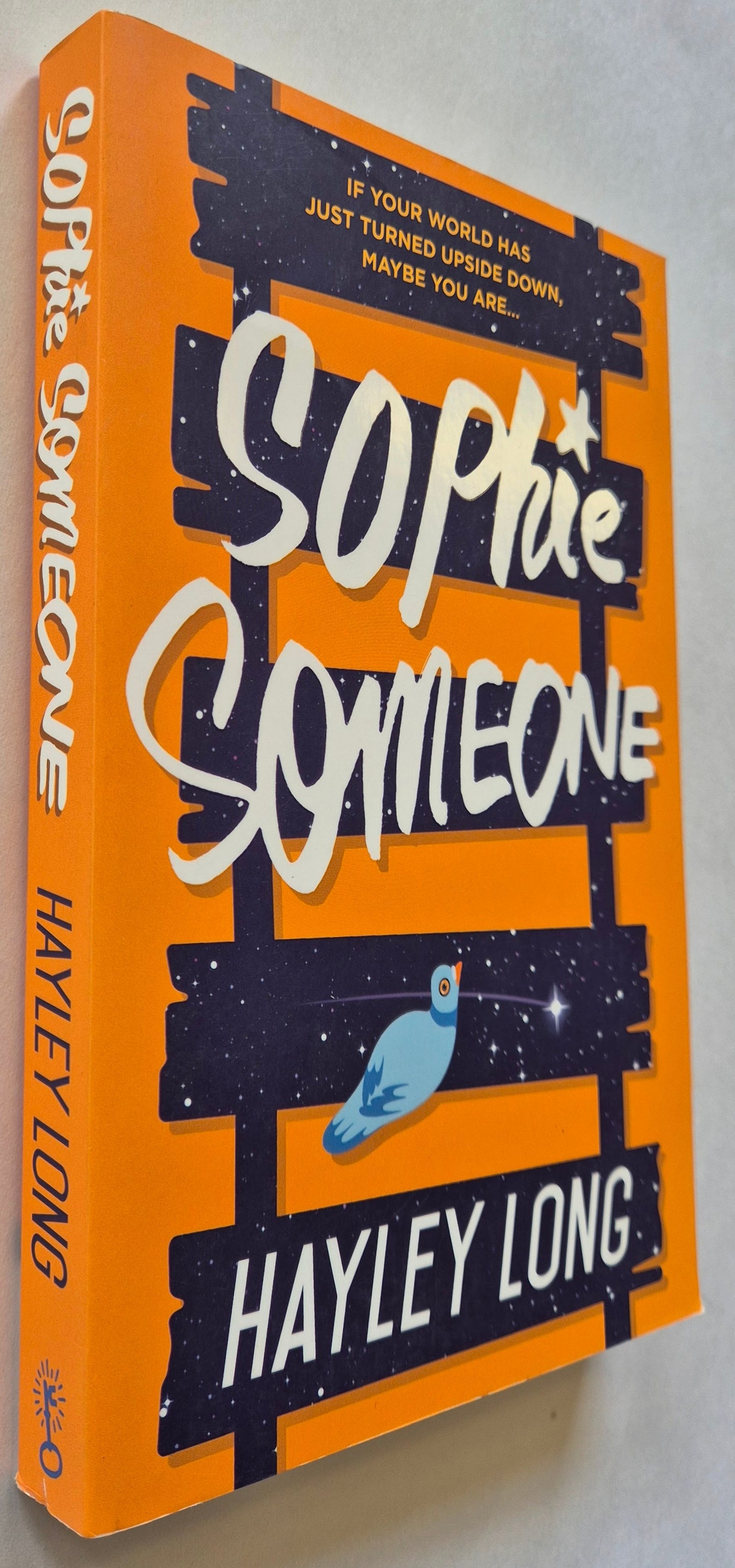 Sophie Someone by Hayley Long