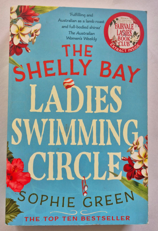 The Shelly Bay Ladies Swimming Circle by Sophie Green