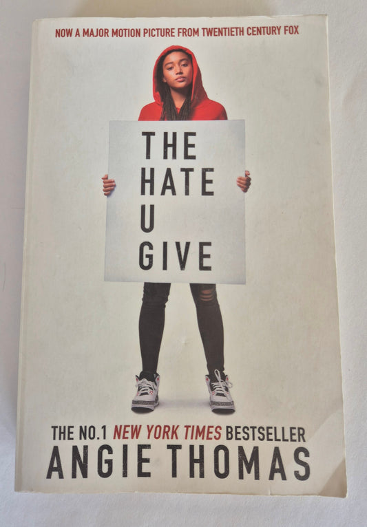 The Hate U Give (The Hate U Give #1) by Angie Thomas