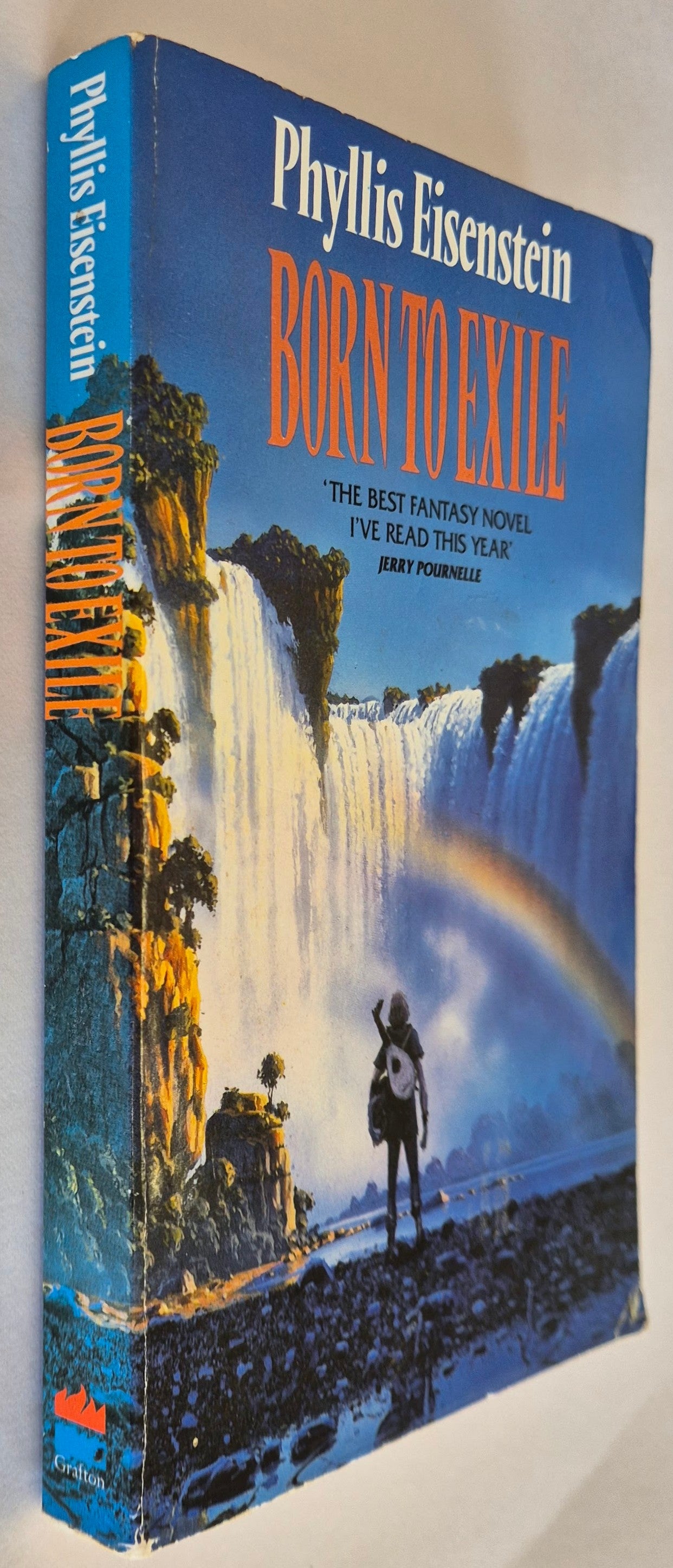 Born to Exile (Tales of Alaric the Minstrel #1) by Phyllis Eisenstein