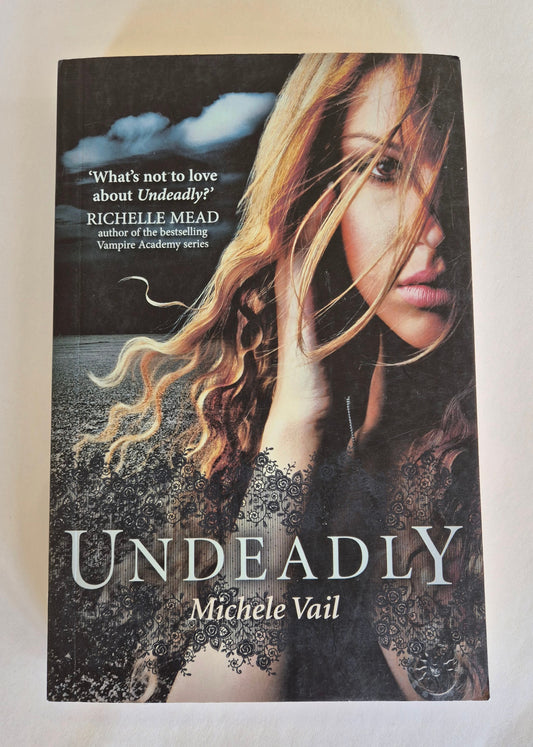Undeadly (The Reaper Diaries #1) by Michele Vail