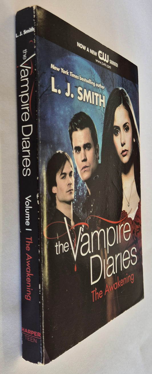The Awakening (The Vampire Diaries #1) by L. J. Smith