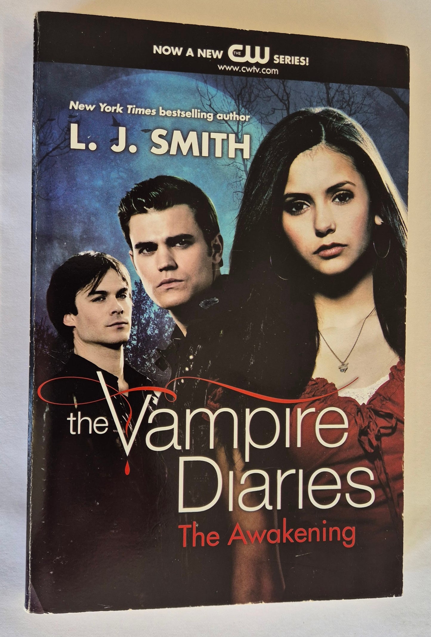 The Awakening (The Vampire Diaries #1) by L. J. Smith
