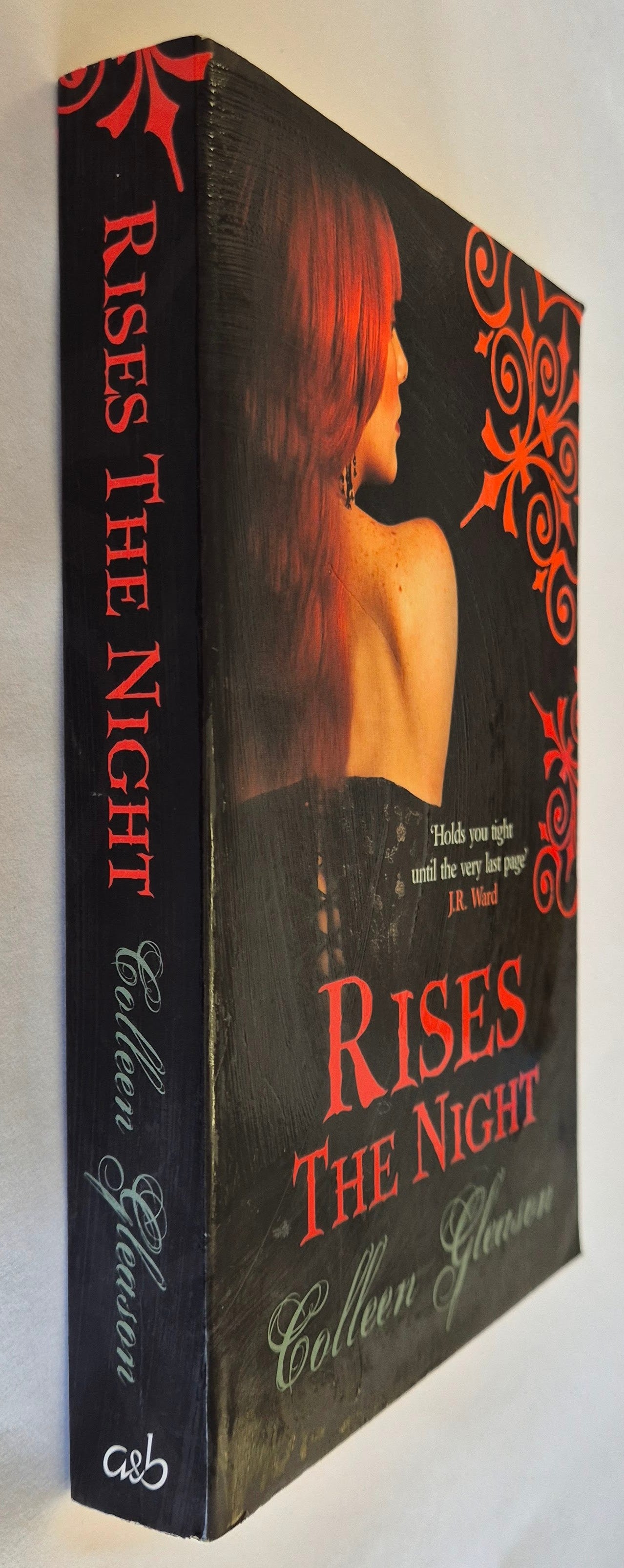 Rises the Night (The Gardella Vampire Hunters #2) by Colleen Gleason