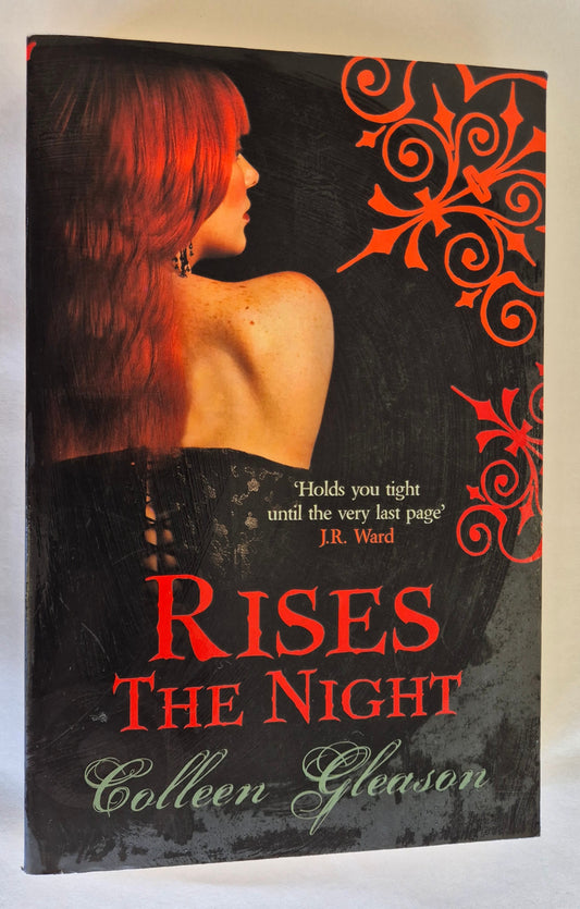 Rises the Night (The Gardella Vampire Hunters #2) by Colleen Gleason