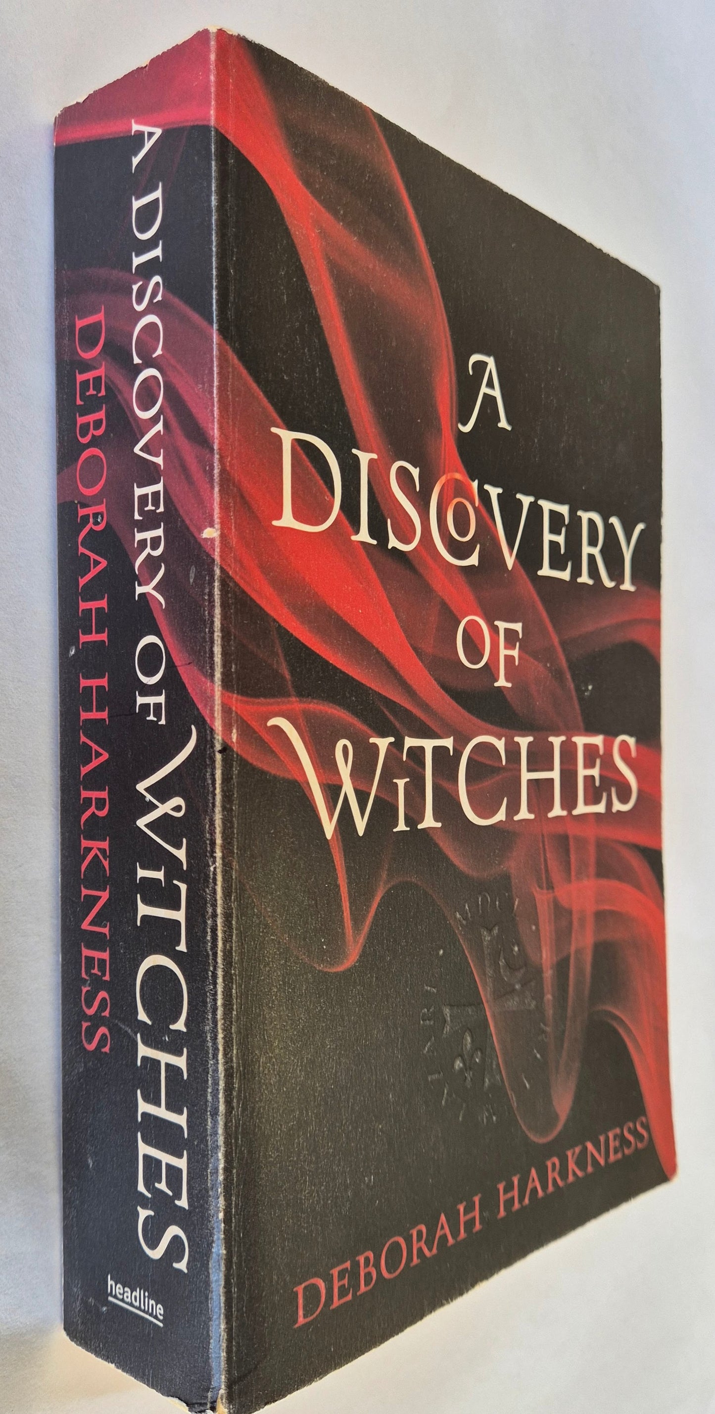 A Discovery of Witches (All Souls #1) by Deborah Harkness