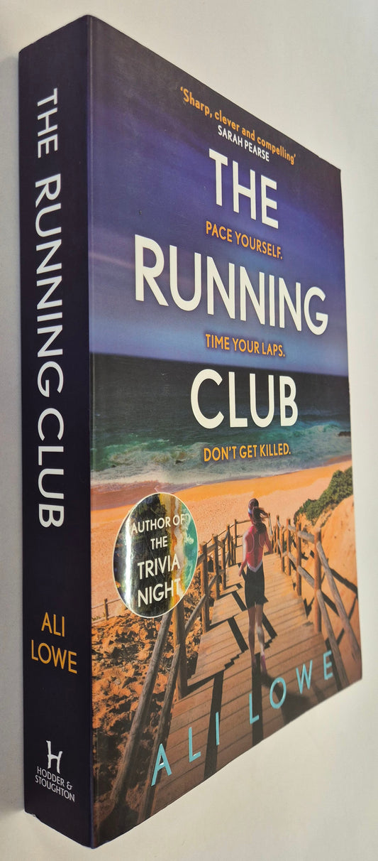 The Running Club by Ali Lowe