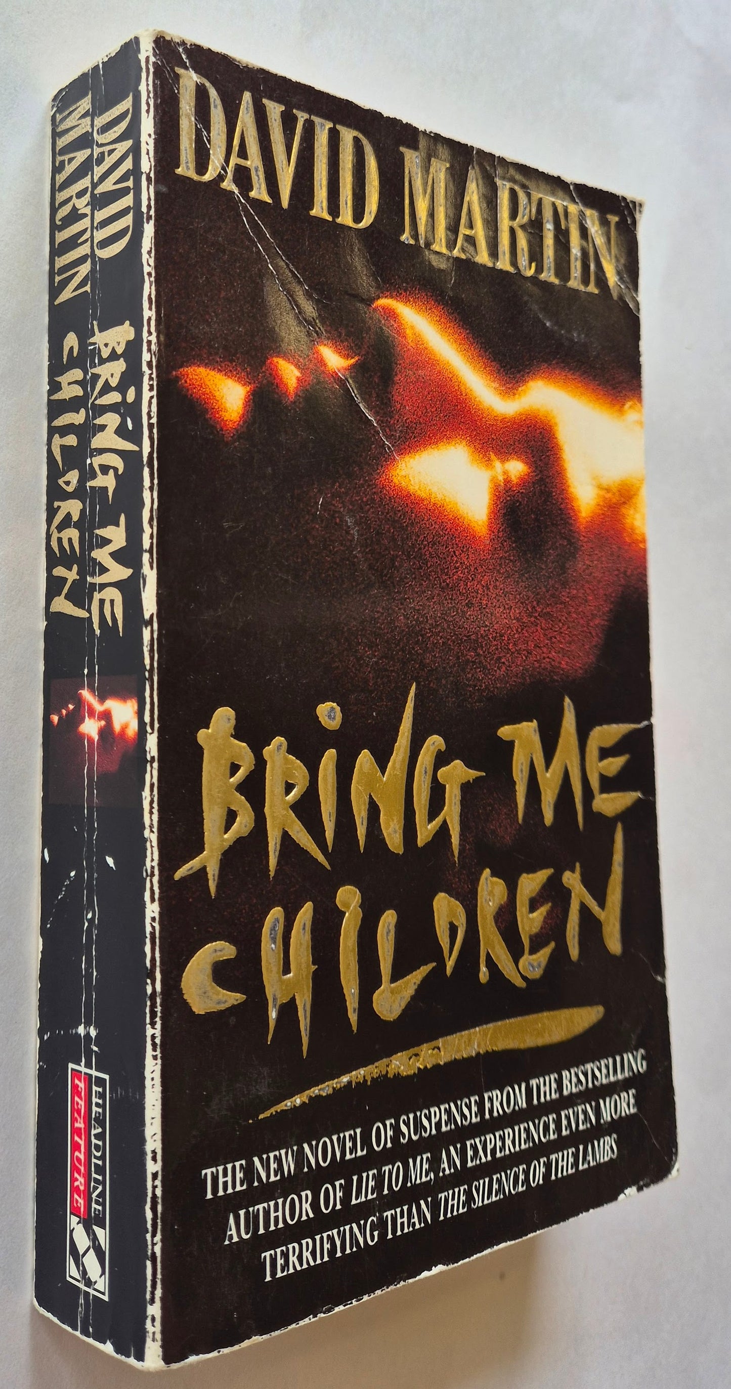 Bring Me Children by David Martin