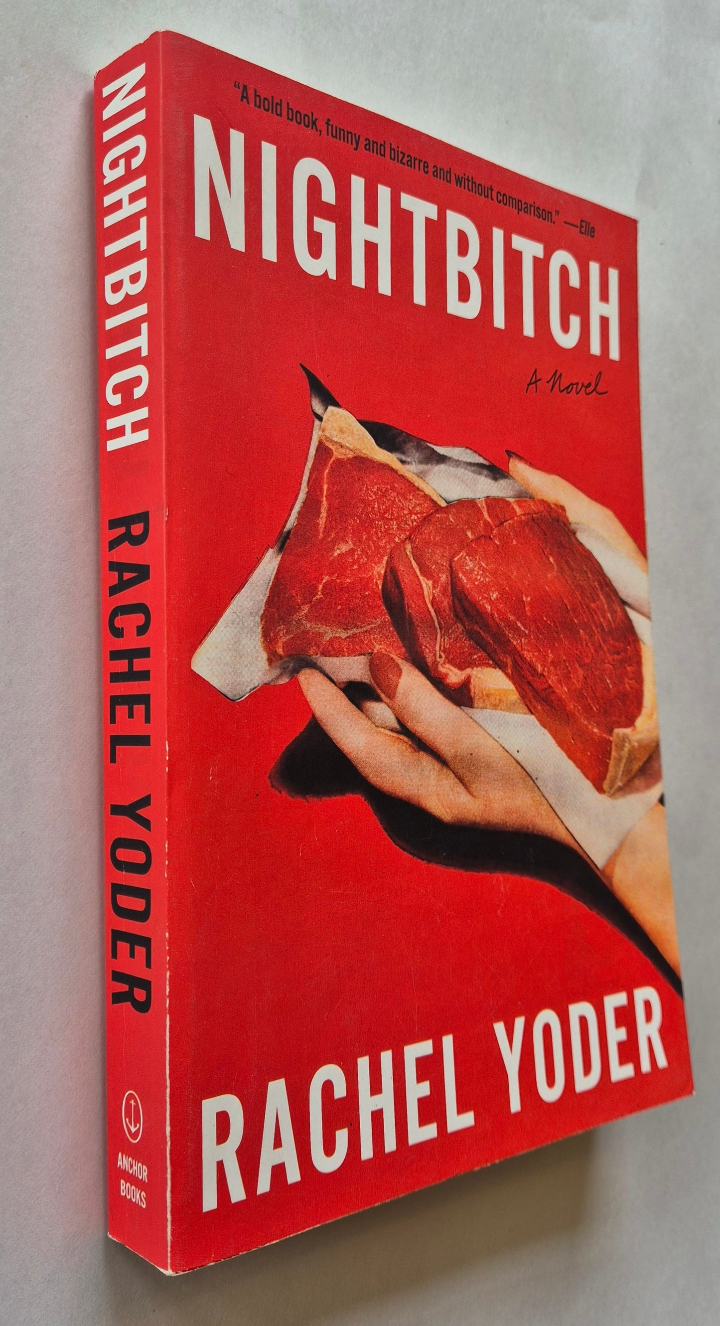 Nightbitch by Rachel Yoder
