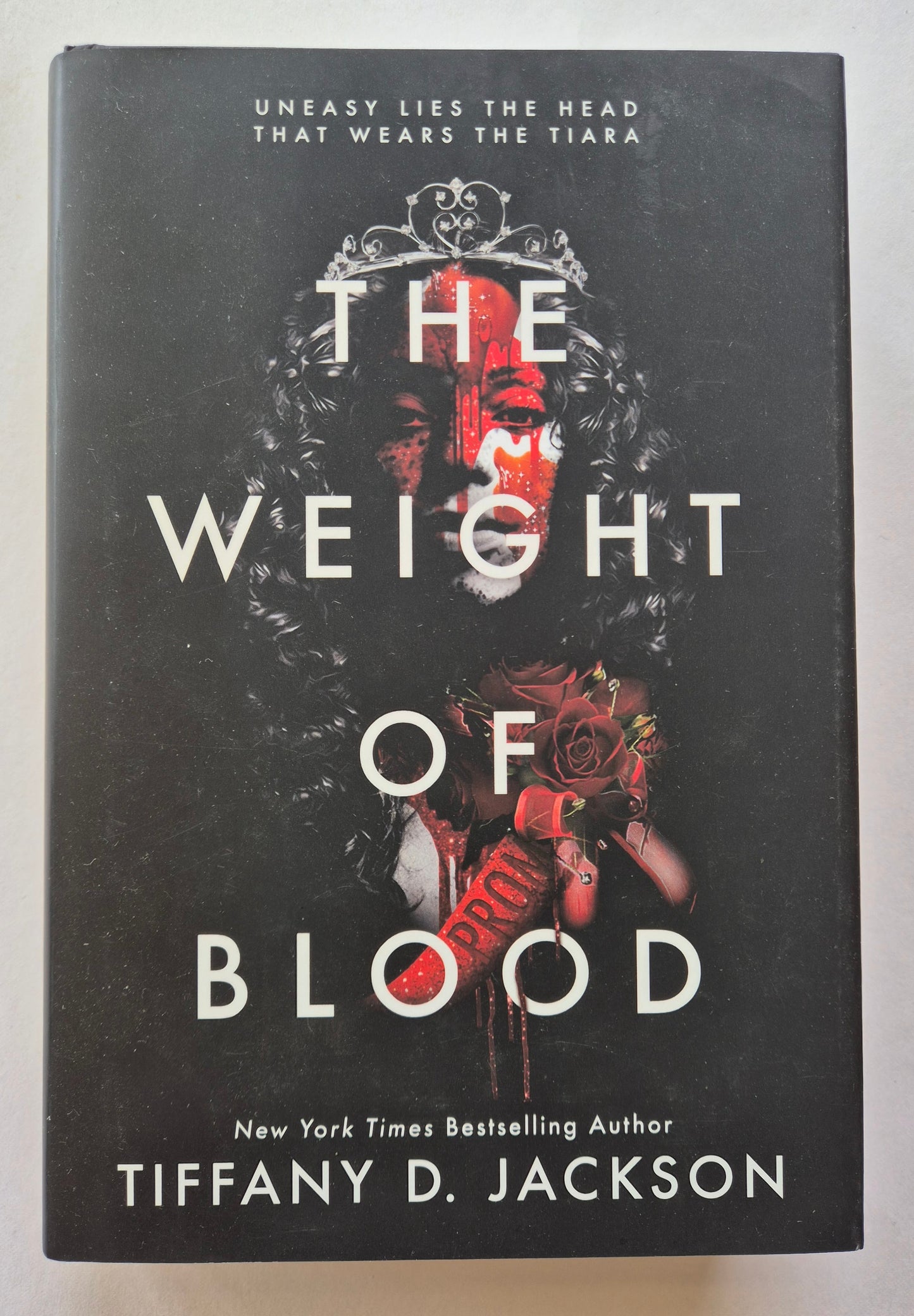 The Weight of Blood by Tiffany D. Jackson
