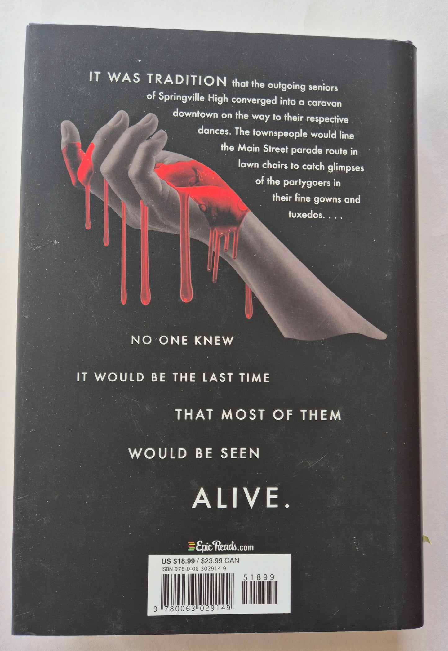 The Weight of Blood by Tiffany D. Jackson