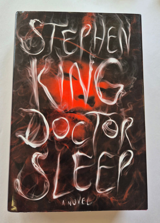 Doctor Sleep (The Shining #2) by Stephen King