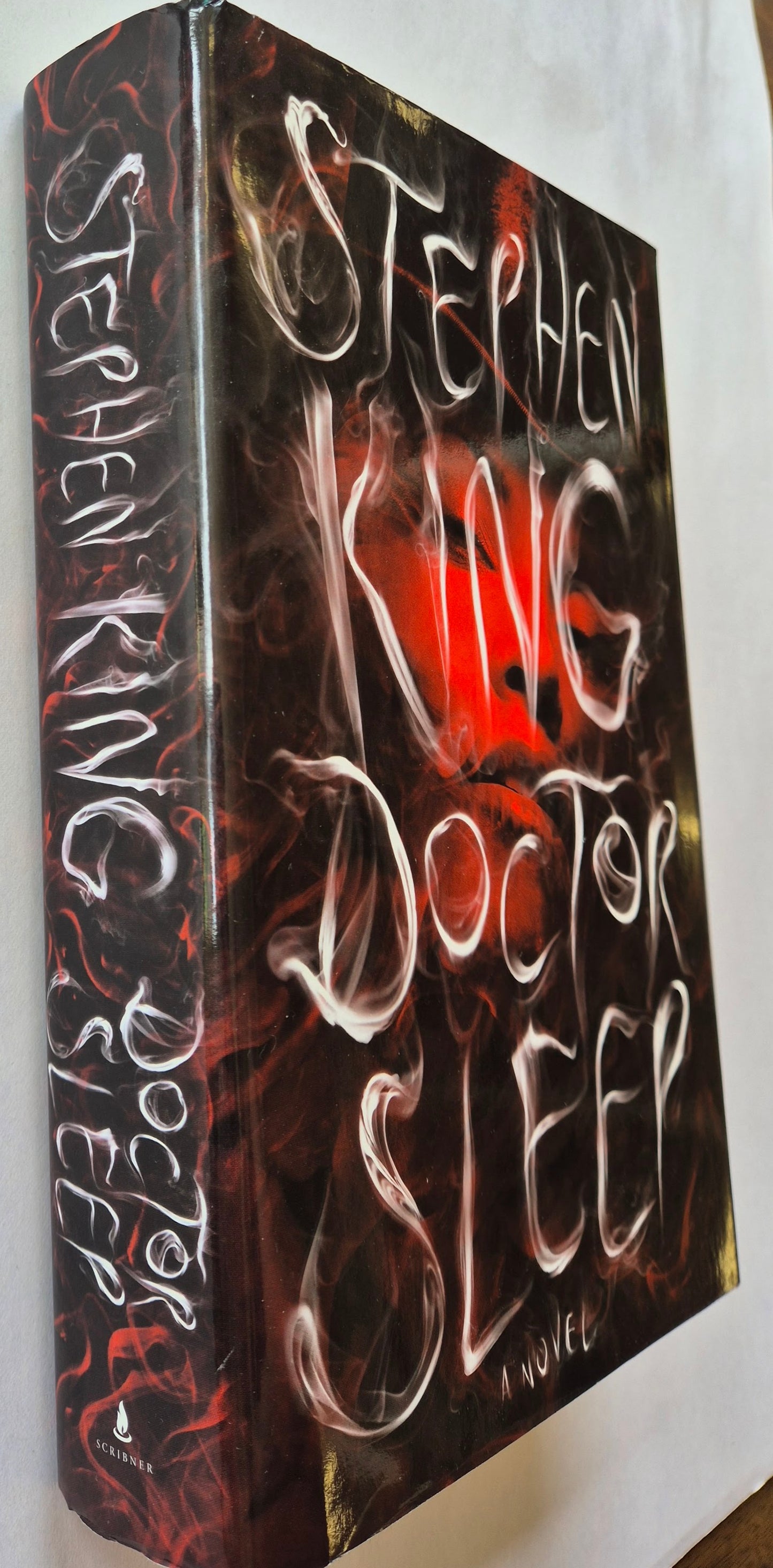 Doctor Sleep (The Shining #2) by Stephen King
