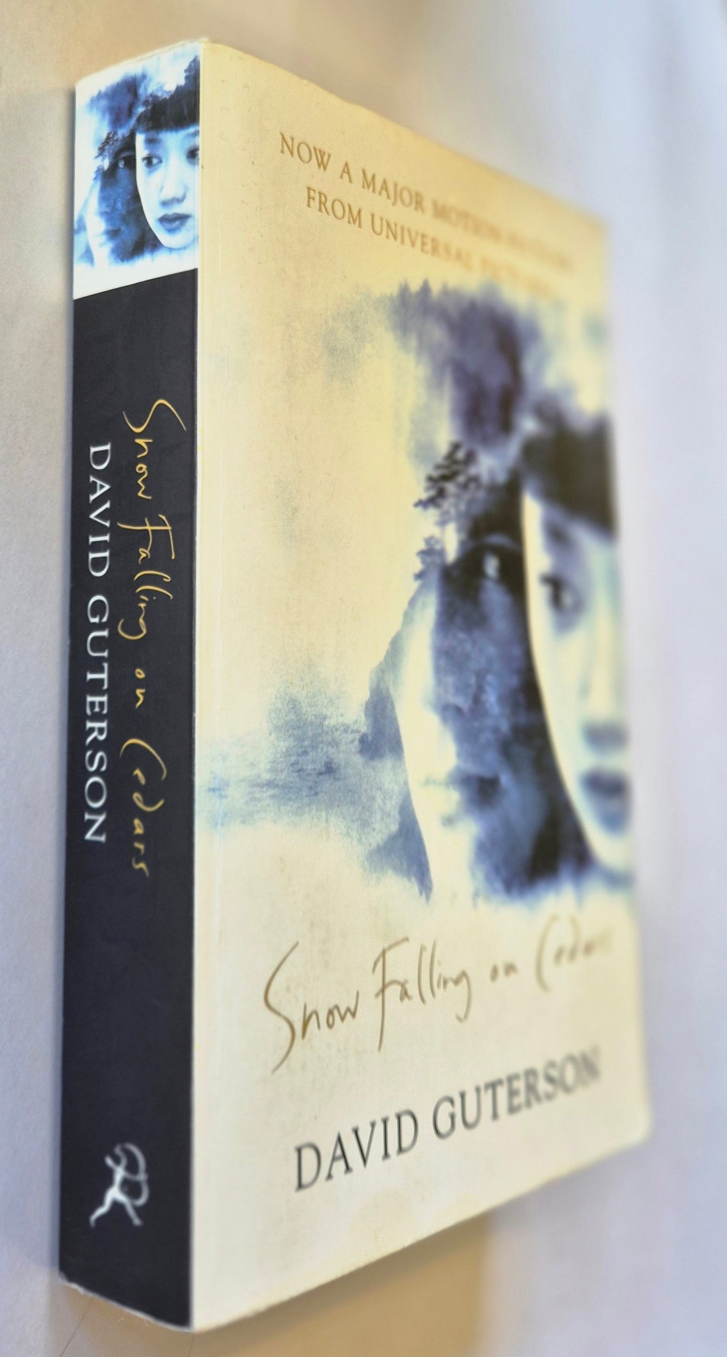 Snow Falling on Cedars by David Guterson