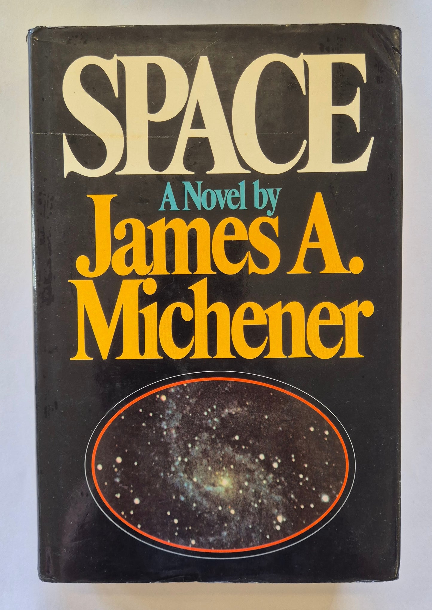 Space by James A. Michener