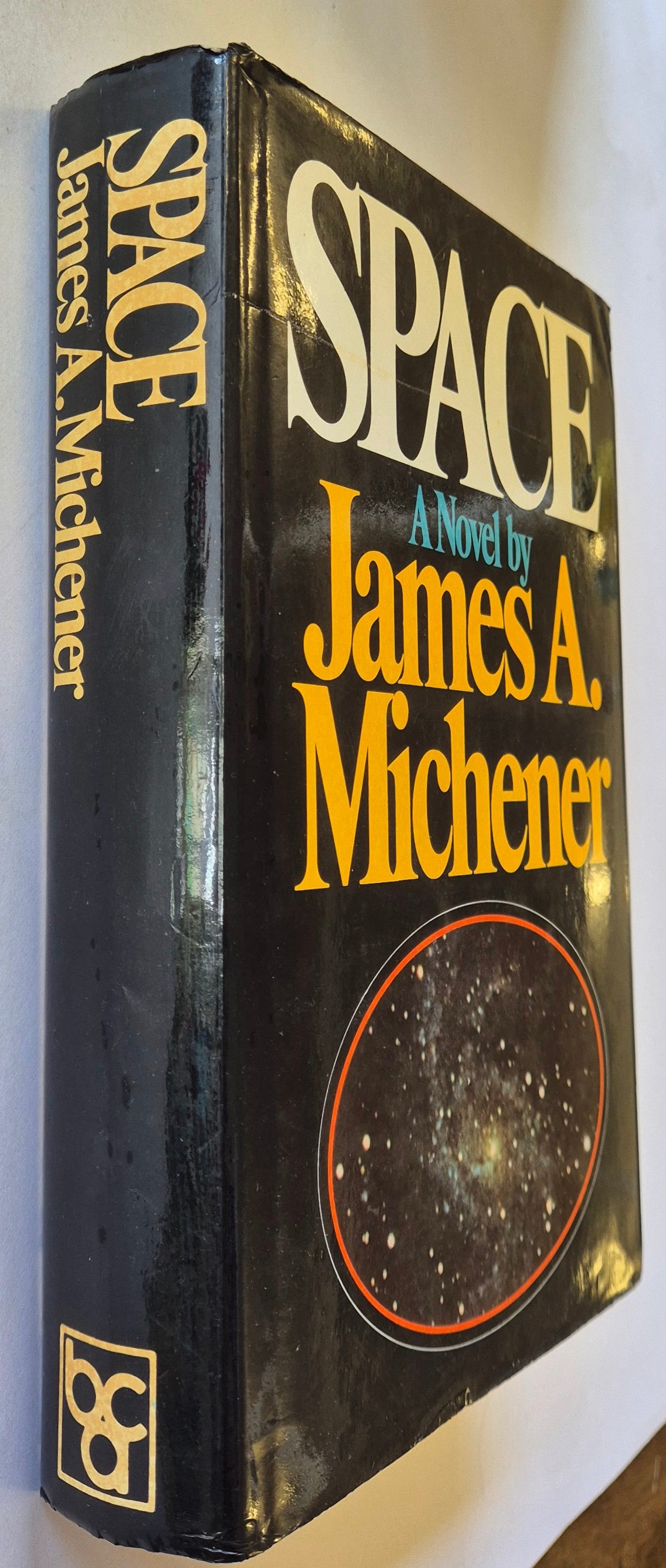 Space by James A. Michener