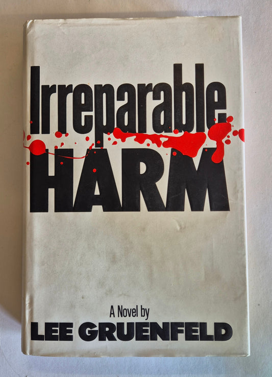 Irreparable Harm by Lee Gruenfeld