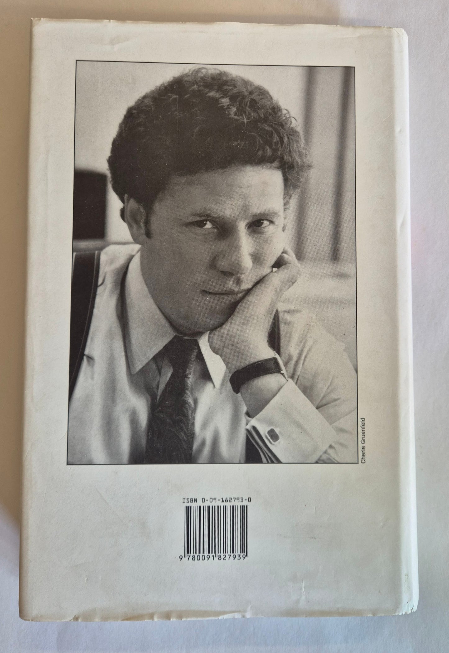 Irreparable Harm by Lee Gruenfeld
