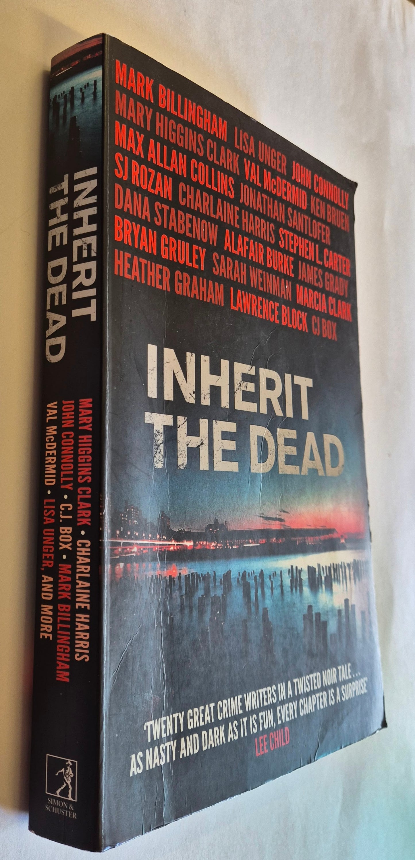 Inherit the Dead by Various Authors