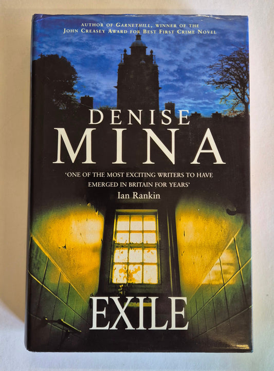 Exile (Garnethill #2) by Denise Mina