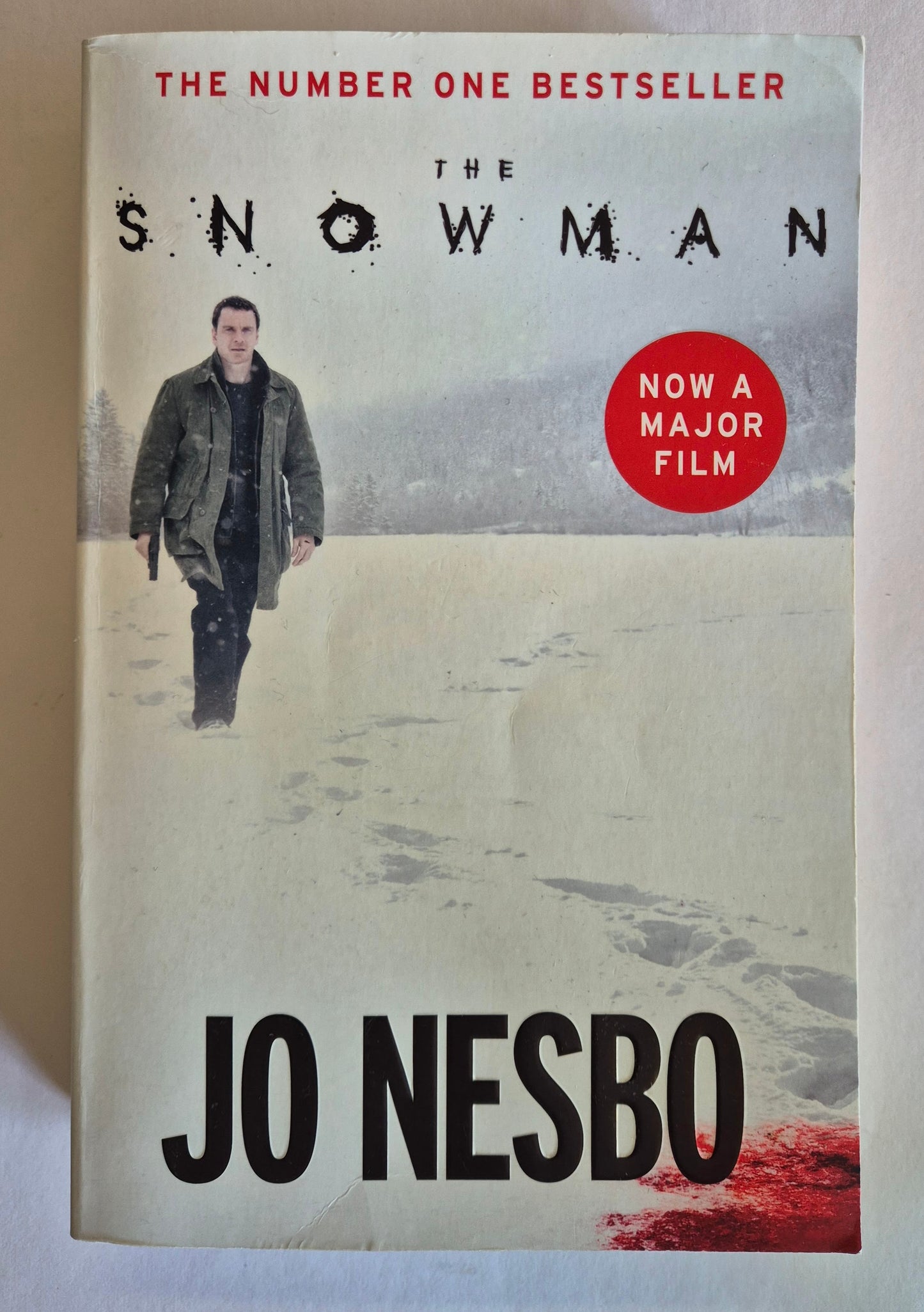 The Snowman (Harry Hole #7) by Jo Nesbo