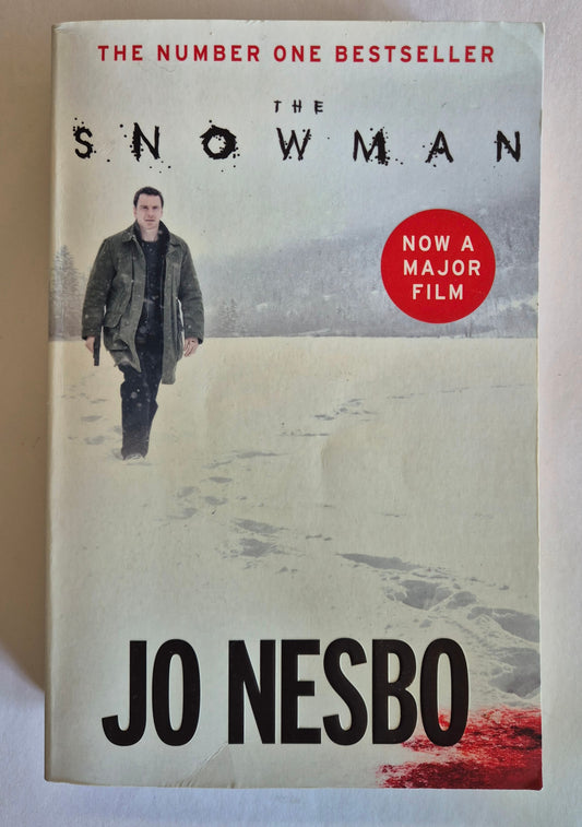 The Snowman (Harry Hole #7) by Jo Nesbo