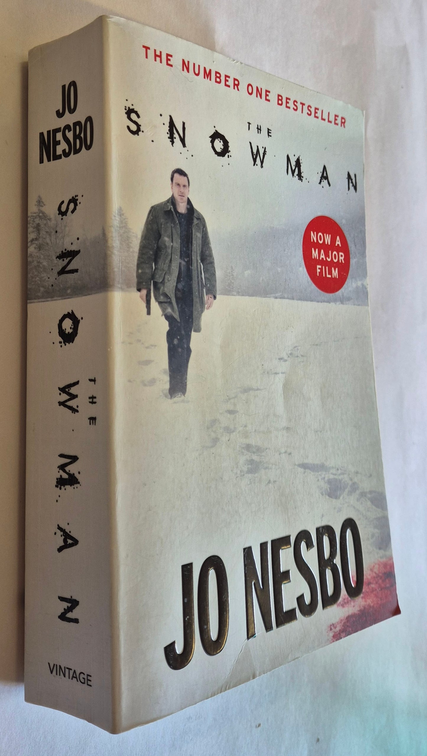 The Snowman (Harry Hole #7) by Jo Nesbo