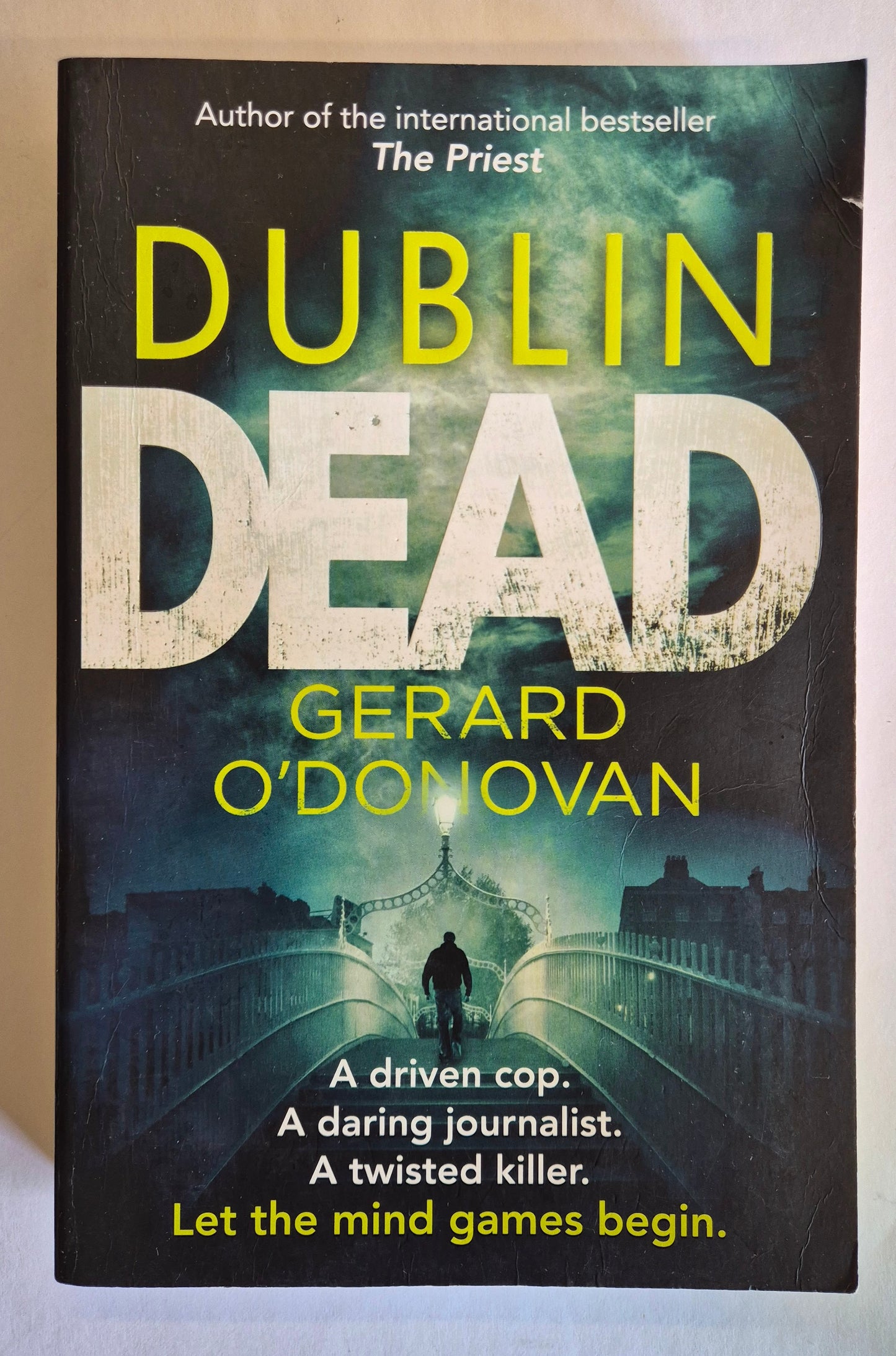 Dublin Dead (Mulcahy #2) by Gerard O'Donovan