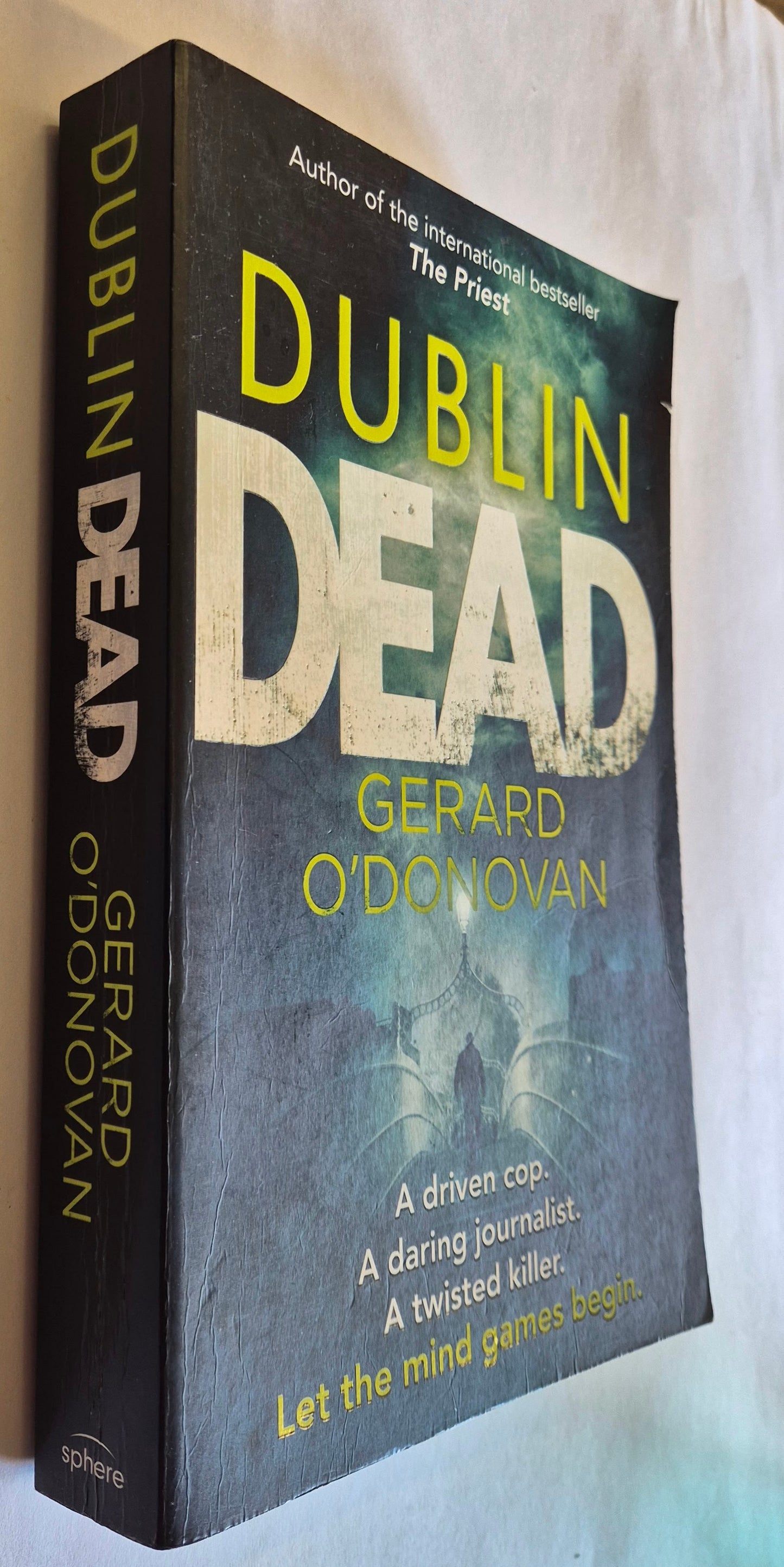 Dublin Dead (Mulcahy #2) by Gerard O'Donovan