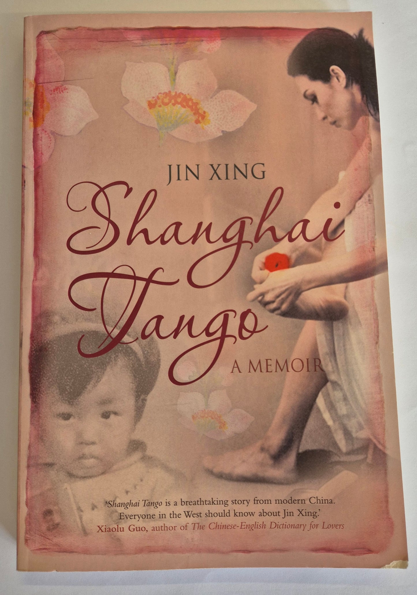 Shanghai Tango by Jin Xing with Catherine Texier