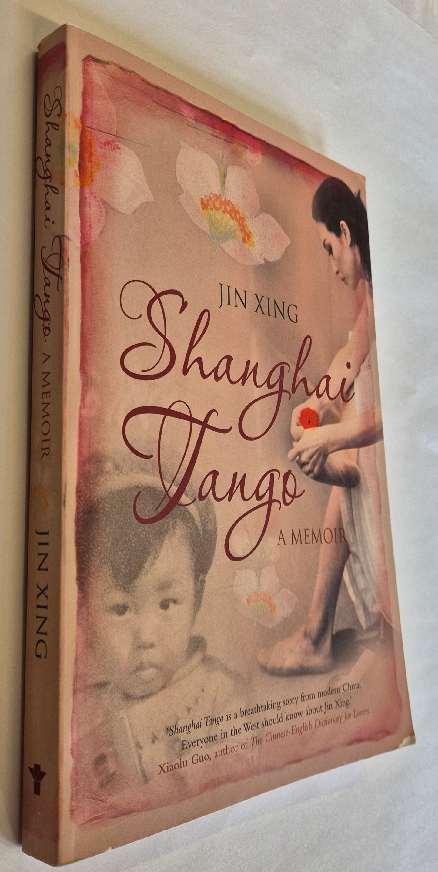 Shanghai Tango by Jin Xing with Catherine Texier
