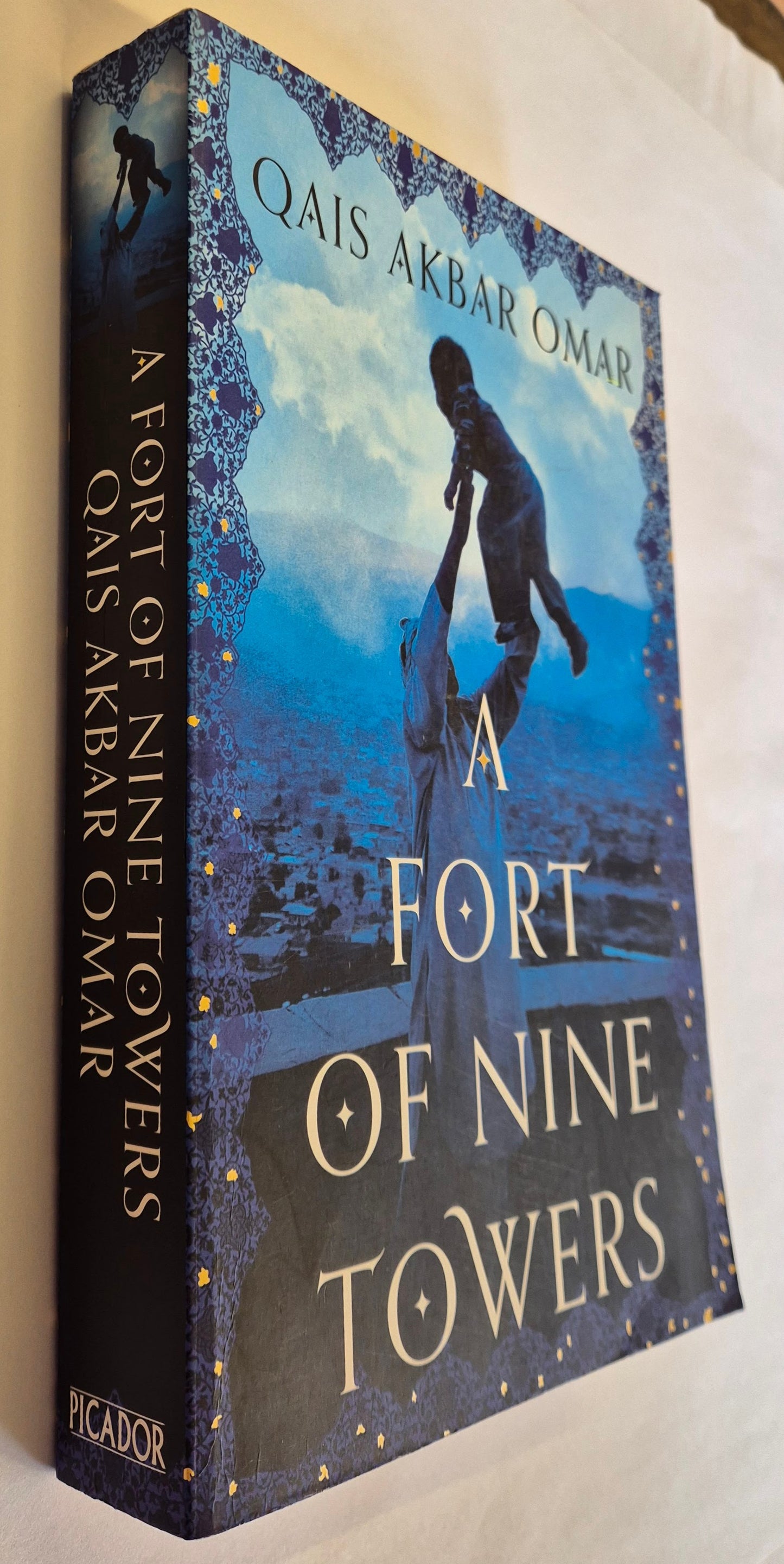 A Fort of Nine Towers by Qais Akbar Omar